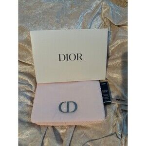 Dior pink Trousse plus lipstick